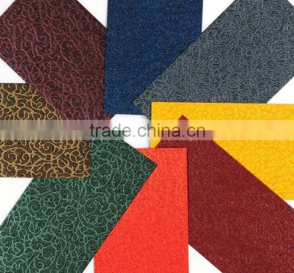 Top Embossed Wrapping Paper Gold Pearl Paper for Jewel Box Material