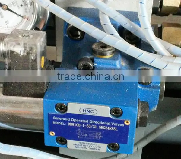 Q35Y Series Iron Worker, Steel Plate Ironworker photo-6