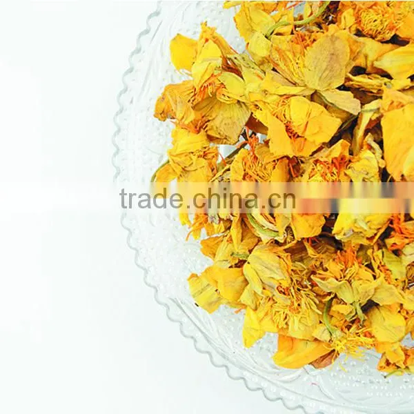 Top Quality China Mongolia Herbal Tea Use for Constipation Increase Immunity Jin Lian Hua Nasturtium Dry Globeflower Flower Tea photo-4