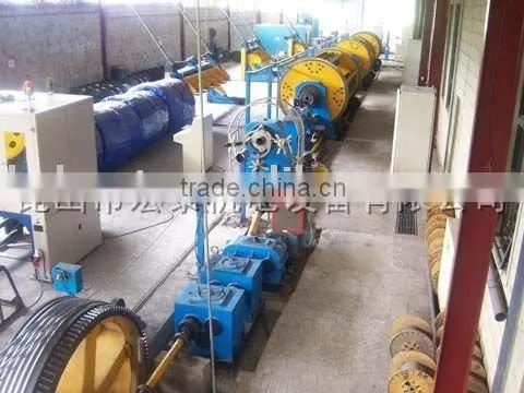 Strander Stranding Machine Cable Machine