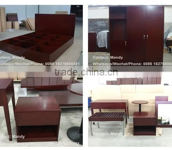 Hotel Bedroom Furniture photo-5