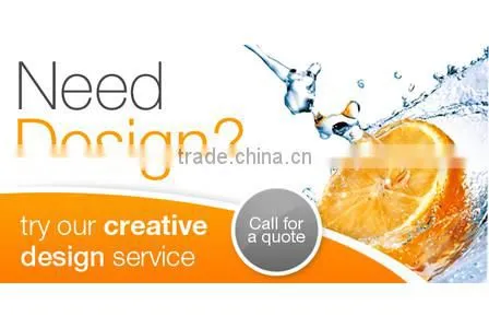Design Service Including Product Development/Branding/Promotional and Marketing