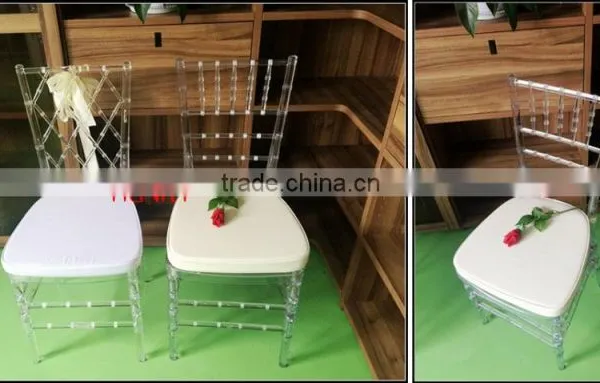 Resin Chiavari Chair/ice Chiavari Chair