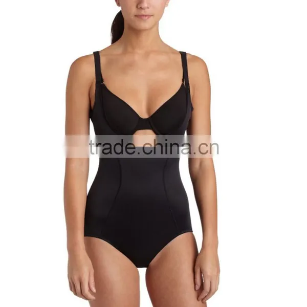 Women's Shapewear Minimizing High Waist Boyshort photo-4