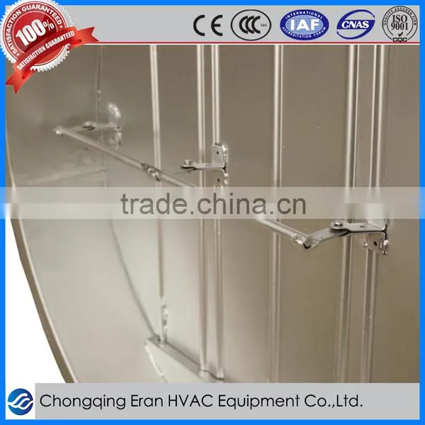 Round Damper Air Flow Control photo-3
