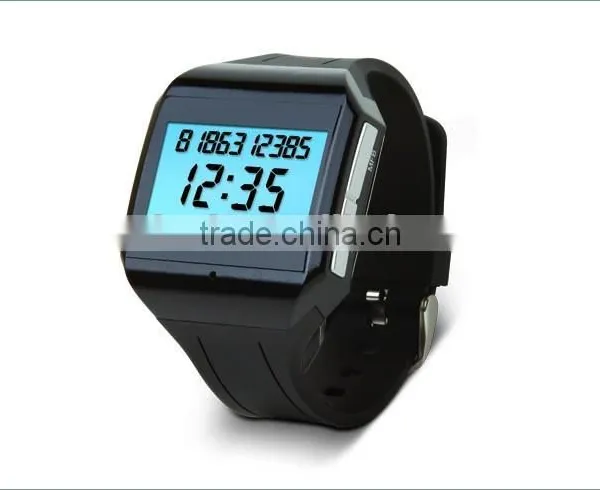 HB-216 Healthy Pedometer Wrist Band Bluetooth Wireless Pedometer Silicone Band Pedometer Watch Bluetooth Watch