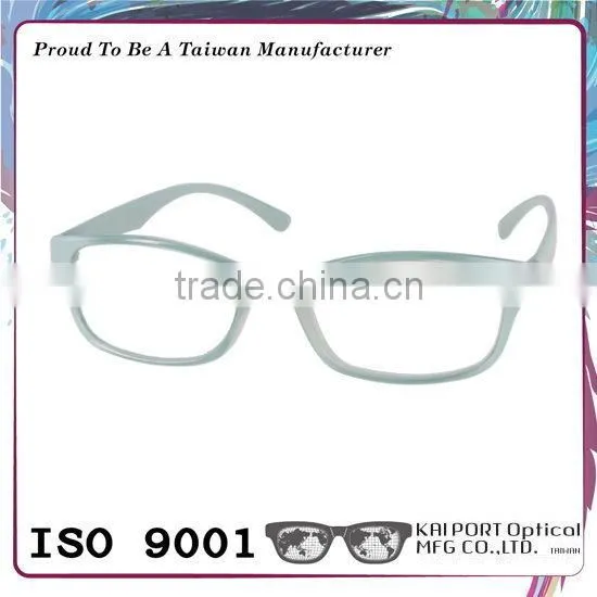 Brilliant Color Matched Optical Glasses With Metal Hinge photo-5