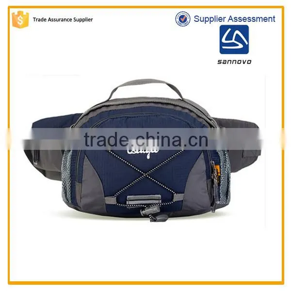 2016 Sannovo China Wholesale Portable Men Waist Bag, Waist Running Tool Bag