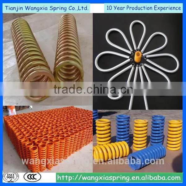 Industrial Usage and Coil Style WAVE SPRING photo-5