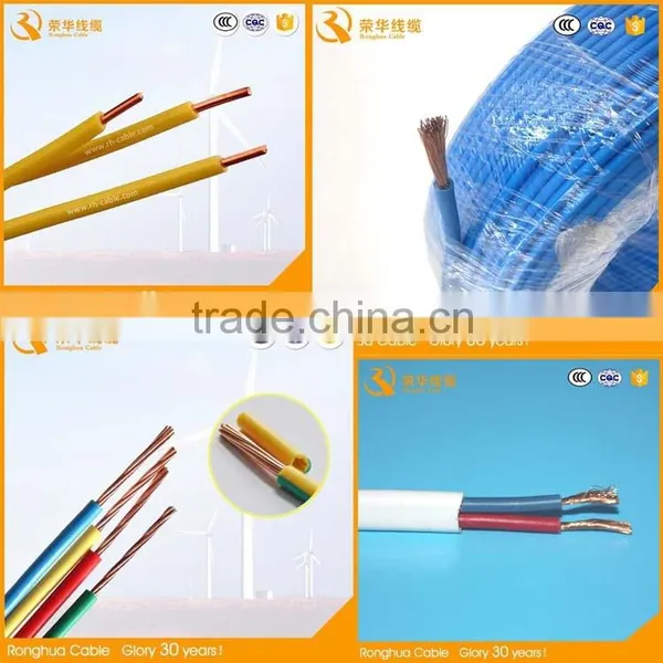 Household Electrical Appliances Application and Insulated Type Thhn Cable photo-4