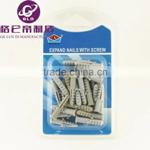 GLD Factory Stainless Steel Precision Wash Basin Screw Set photo-6