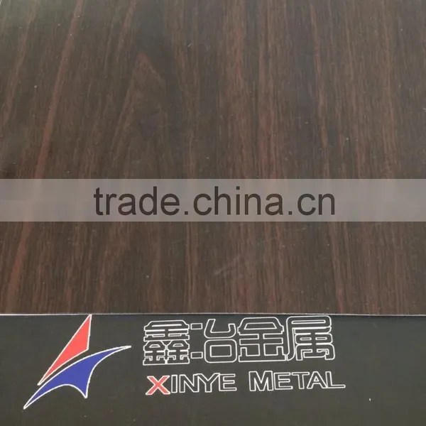 Popular Products Wood Grain Printed Steel Sheet/PPGI/PPGL Coil photo-2