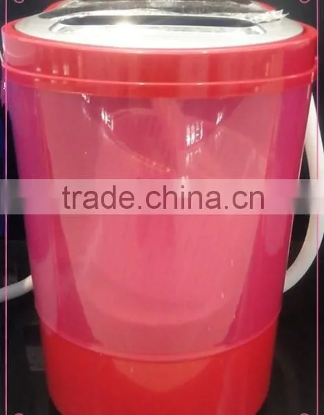 Single Tub Mini Washing Machine photo-2