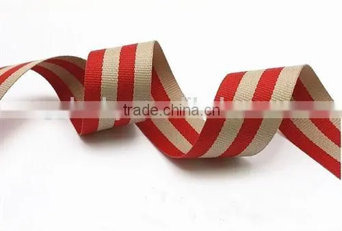 Yarn-Dyed Ribbon,Customized Ribbon for Decoration photo-3