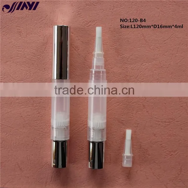 Customize 4ml Luxury Aluminium Cosmetic Pen Packaging Quality Choice photo-5