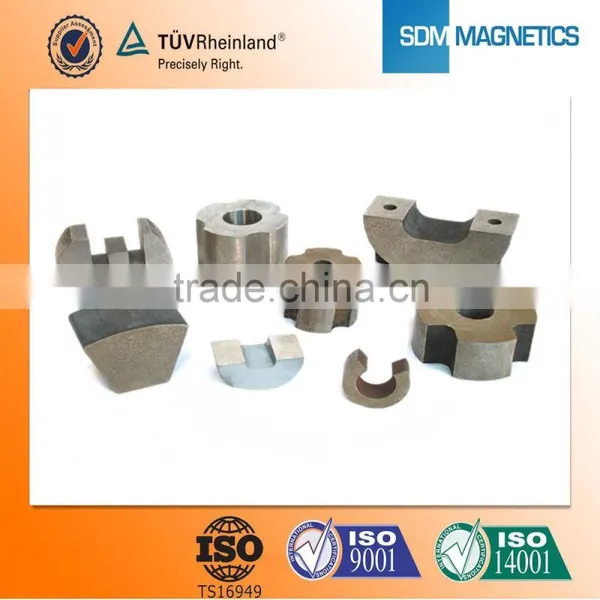 Cheap Custom Permanent Alnico Special Shaped Magnet photo-4