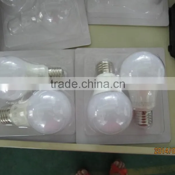 Automatic PVC Blister Sealing Machine for PET Blister Clamshell Pacaging photo-2
