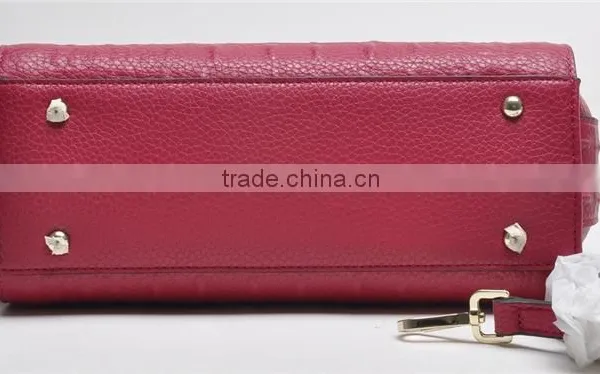 Famous Brand Style Elegant Land Leather Bags photo-2