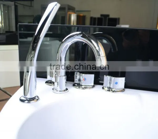 SUNZOOM Whirlpool Bathtubs Canada,whirlpool Tub Dimensions,tub and Shower photo-3