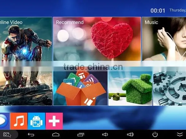 MX Plus Smart Android TV Streaming Box Stream Live TV or Catch Up on 1000's Your Favourite TV Shows From Around the World Free photo-6