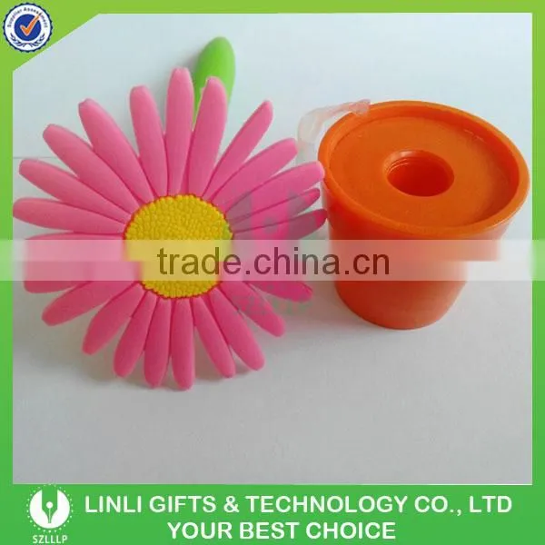 Flower Design Promotional Gift Pens photo-5