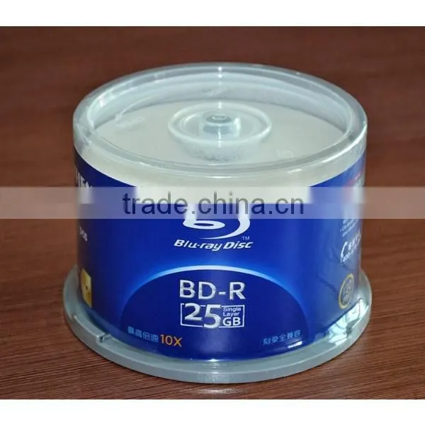 RISHENG Wholesale Bd-r Ritek 25GB/ritek Dvd Printable Disks Wholesale/bd-r ld 25GB Recordable photo-6