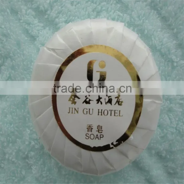 Small Hotel Soaps in Paper photo-6