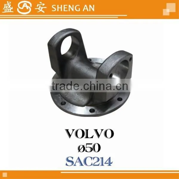 Europe Truck Flange Yoke 8holes