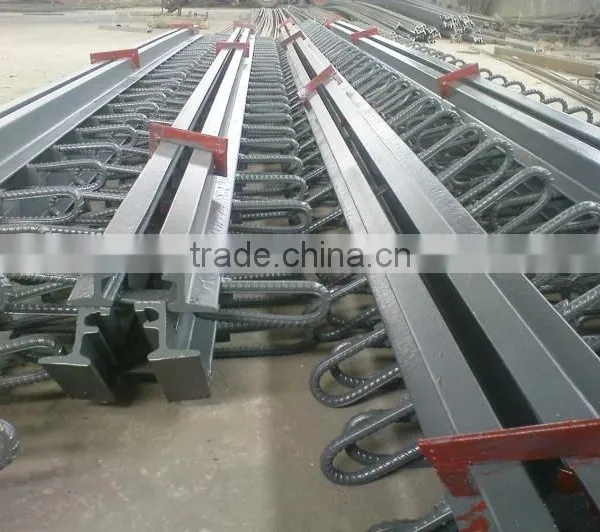 Modular Expansion Joint for Bridge