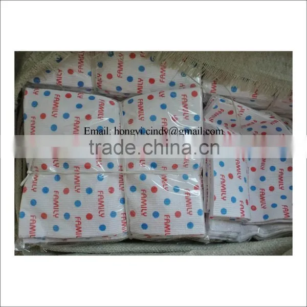 Super Water Absorbent Stitch Bonded Printed Cotton Floor Mops
