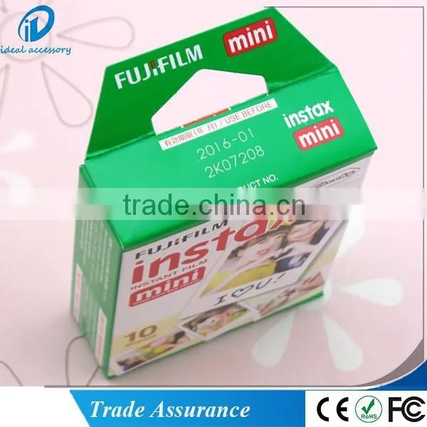 FUJIFILM Instax Mini COMIC Rainbow Instant Film 10sheet/pack photo-4