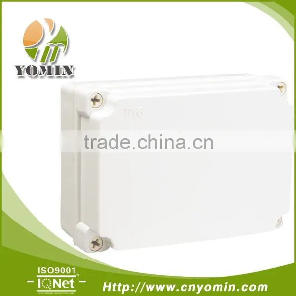 IP65 ABS and PC Material Europe Electrical Junction Box photo-2