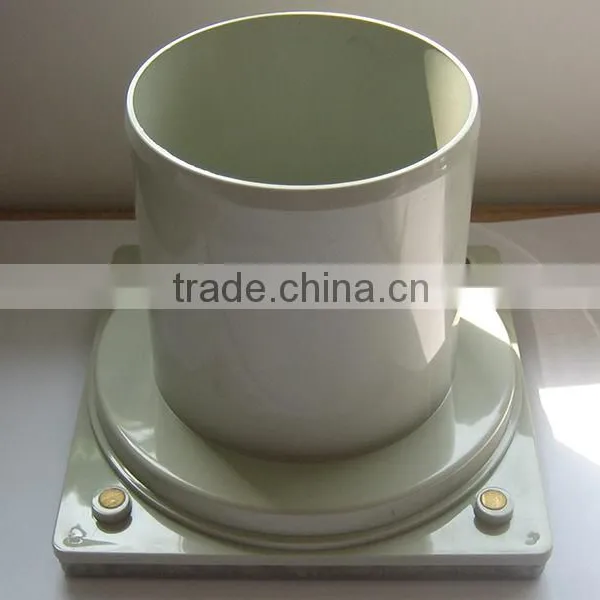 Stainless Steel Bathroom Strainer Drain With Plastic End photo-6