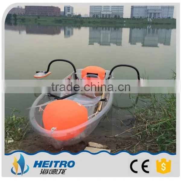CE Approval Fishing Kayak Wholesale In China photo-2