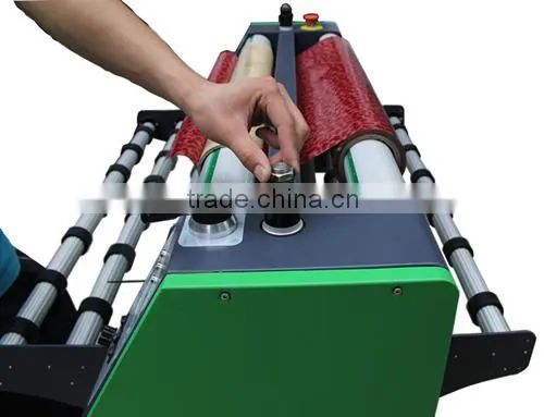 Mefu 800mm Flatbed Laminator photo-3