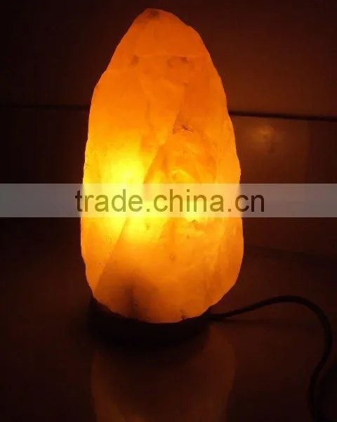 Hot Selling Himalayan Natural Rock Salt Lamp photo-3