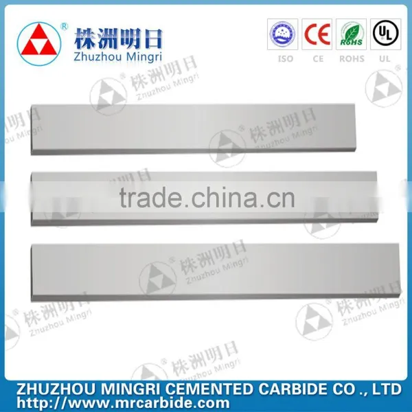Tungsten Carbide Strips for VSI Rotary Crusher Tip photo-3
