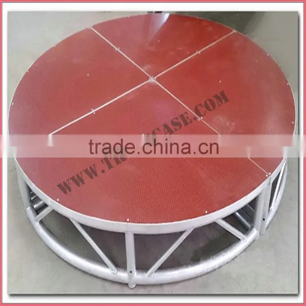 Welcomed Aluminum Party Stage Decoration photo-2