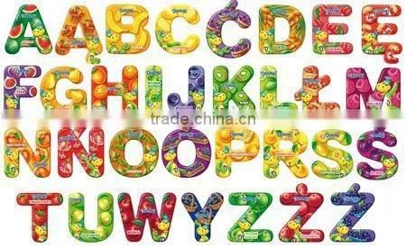 Puzzle Fridge Magnet Sticker photo-5