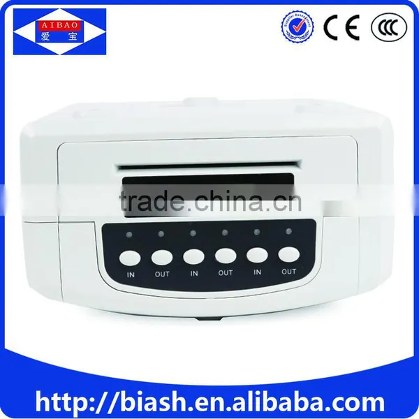 Punch Card Time Recording Attendance Machine photo-5