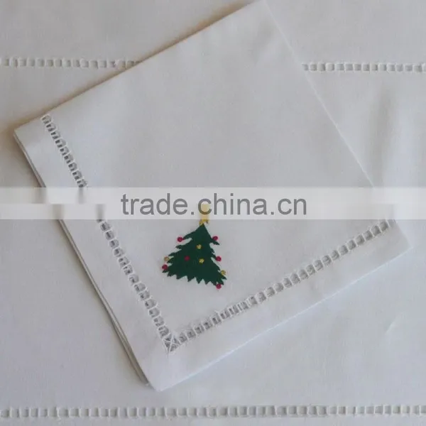 Cotton Embroidery Napkin photo-4