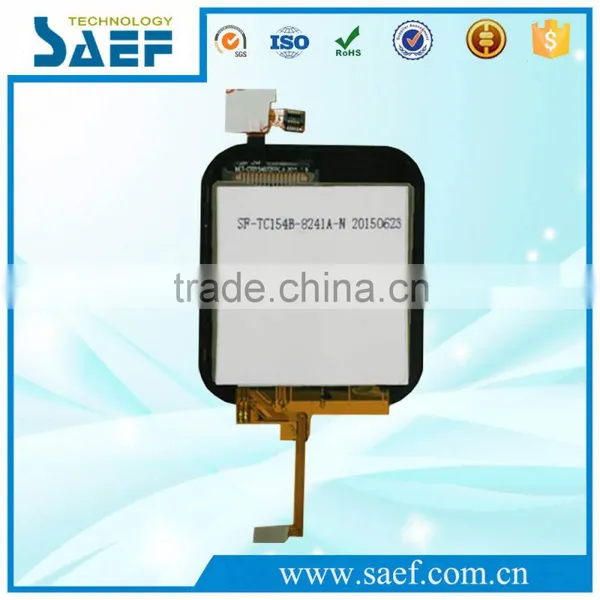 High Brightness 1.54inch 320x320 IPS Capacitive Multi-touch Screen TFT Module With MIPI Interface photo-3