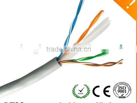UTP/FTP/SFTP Lan Cable Pass Fluke Cable photo-2