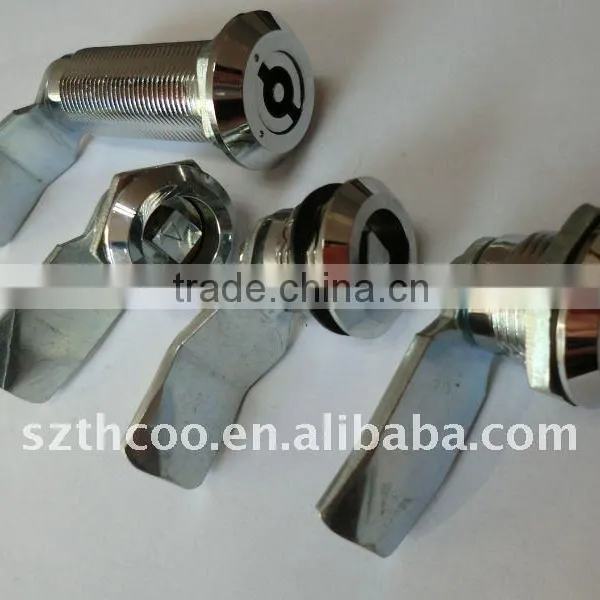 Zinc Alloy 1/4 Quarter Turn Lock