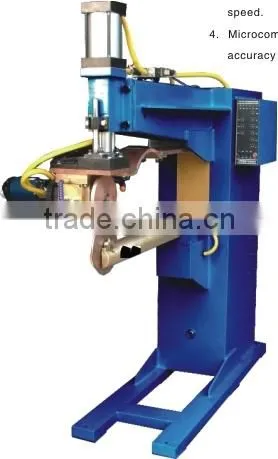 Full-automatic Circular Seam Pipe Welder photo-2
