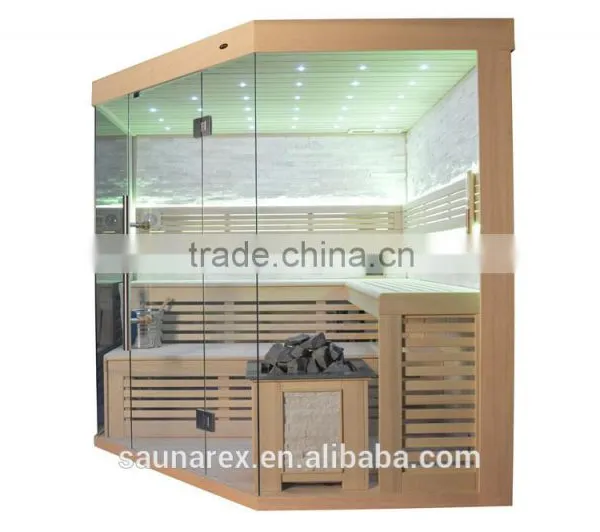 New Design Healthcare Beauty Dry Sauna Room for 1~4 People photo-5