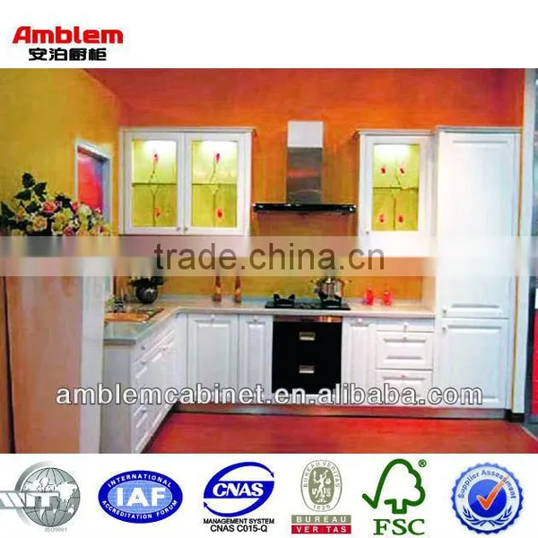 2013 M401 PVC Kitchen