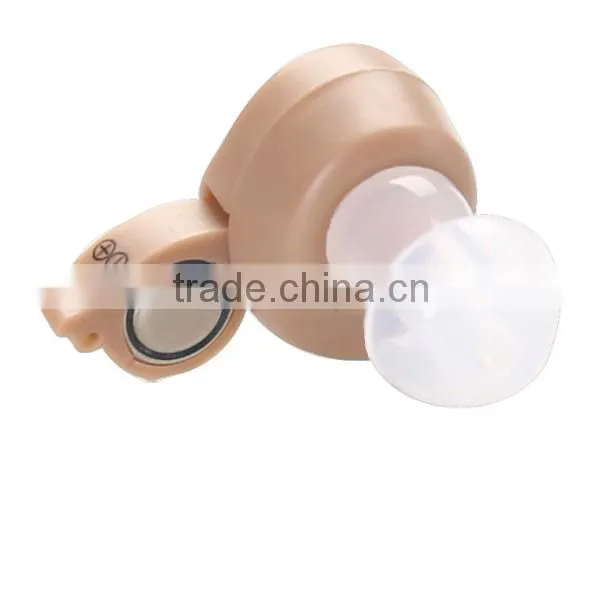 2016 Economic Mini Sound Amplifier in the Ear Ite High Power Hearing Aids photo-2