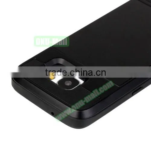 Characteristic TPU + PC Case for Galaxy S7, Slide Style Combination Case for Samsung S7 photo-6