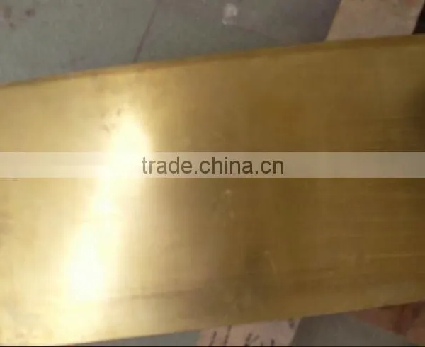 copper sheet